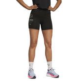 Shorts Biker Donna Puma Shapelux Hyrox Nero | NonSoloSport