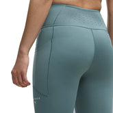 Leggings Donna Puma x Hyrox Pwrmode 7/8 Verde | NonSoloSport