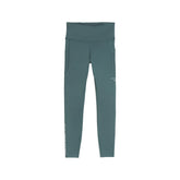 Leggings Donna Puma x Hyrox Pwrmode 7/8 Verde | NonSoloSport