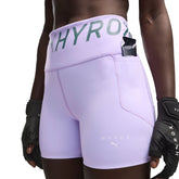 Shorts Donna Puma x Hyrox Pwrmode Lilla | NonSoloSport