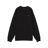 Felpa Donna Puma x Hyrox Cloudspun Nero | NonSoloSport