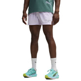 Shorts Uomo Puma x Hyrox Pwrmode Lilla | NonSoloSport