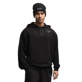 Felpa Uomo Puma x Hyrox Cloudspun Nero | NonSoloSport