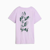 T-Shirt Donna Puma x Hyrox Grafica Lilla | NonSoloSport