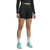 Shorts Ciclista Donna Puma x Hyrox Nero | NonSoloSport