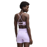 Bra Donna Puma x Hyrox Strappy Pwrmode Lilla | NonSoloSport