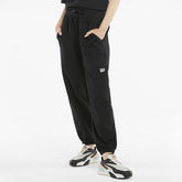 Puma Downtown Sweatpants Donna Nero | NonSoloSport