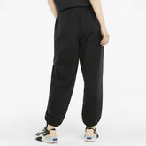 Puma Downtown Sweatpants Donna Nero | NonSoloSport