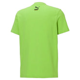 Puma T-Shirt Graphic Santa Cruz Uomo Verde | NonSoloSport