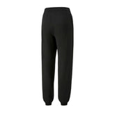 Puma Pantalone Classic Donna Nero | NonSoloSport