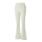Puma Pantaloni Scampanati Classics Donna Beige | NonSoloSport