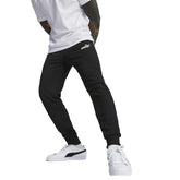 Pantalone Uomo Puma Essentials Nero | NonSoloSport