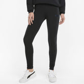 Puma Leggings Small Logo Donna Nero | NonSoloSport