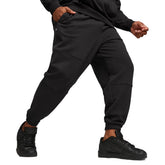 Puma Pantaloni tuta Downtown Uomo Nero | NonSoloSport