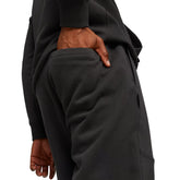 Puma Pantaloni tuta Downtown Uomo Nero | NonSoloSport