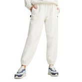 Jogger Donna Puma Downtown Bianco | NonSoloSport