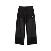 Pantalone Donna Puma Corduroy Downtown Nero | NonSoloSport
