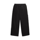 Pantalone Donna Puma Corduroy Downtown Nero | NonSoloSport