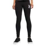 Leggings Donna Puma Hw College Nero | NonSoloSport