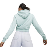 Puma Felpa Better Classics Donna Azzurro | NonSoloSport