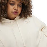 Puma Felpa Better Classics Donna Bianco | NonSoloSport
