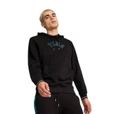Felpa Uomo Puma Play Loud Classics Nero | NonSoloSport