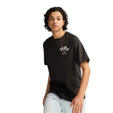 T-Shirt Uomo Puma Play Loud Classics Nero | NonSoloSport