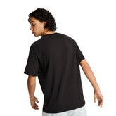 T-Shirt Uomo Puma Play Loud Classics Nero | NonSoloSport