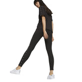 Leggings Donna Puma Ess Tape Nero | NonSoloSport