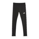Leggings Donna Puma Ess Tape Nero | NonSoloSport