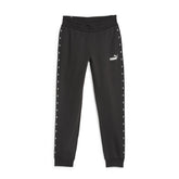 Pantalone Donna Puma Ess Tape Nero | NonSoloSport