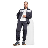 Tuta Uomo Puma Poliestere Grigio | NonSoloSport