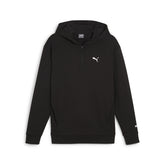 Puma Felpa RAD/CAL Mezza Zip Uomo Nero | NonSoloSport