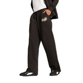 Pantalone Donna Puma Ess+ Class Act Nero | NonSoloSport