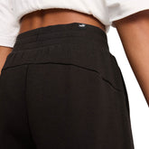 Pantalone Donna Puma Ess+ Class Act Nero | NonSoloSport