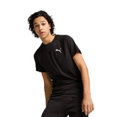 T-Shirt Uomo Puma Evostripe Nero | NonSoloSport