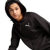 Felpa Uomo Puma Evostripe Nero | NonSoloSport
