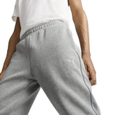 Pantaloni Uomo Puma Evostripe Grigio | NonSoloSport
