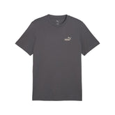 T-Shirt Uomo Puma Essentials N1 Grigio Scuro | NonSoloSport