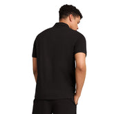 Polo Uomo Puma Piquè Essentials N 1 Nero | NonSoloSport