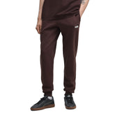 Pantalone Jogger Uomo Puma Essentials N1 Marrone | NonSoloSport