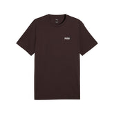 T-Shirt Uomo Puma Golf Essentials Marrone | NonSoloSport