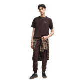 T-Shirt Uomo Puma Golf Essentials Marrone | NonSoloSport