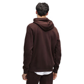 Felpa Uomo Puma Essentials N1 Marrone | NonSoloSport