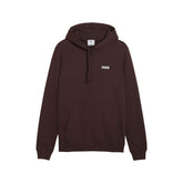 Felpa Uomo Puma Essentials N1 Marrone | NonSoloSport