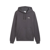 Felpa Uomo Puma Essentials N1 Grigio Scuro | NonSoloSport