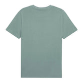 T-Shirt Uomo Puma Essentials Elevated Verde Salvia | NonSoloSport