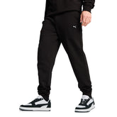 Pantalone Uomo Puma Essentials Elevated Nero | NonSoloSport