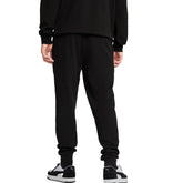 Pantalone Uomo Puma Essentials Elevated Nero | NonSoloSport