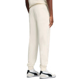 Pantalone Uomo Puma Essentials Elevated Beige | NonSoloSport